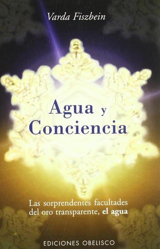 [9788497772068] Agua y conciencia