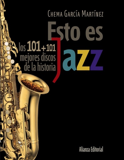 [9788420609201] ESTO ES JAZZ