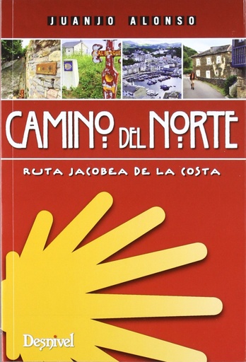 [9788498292473] Camino del Norte