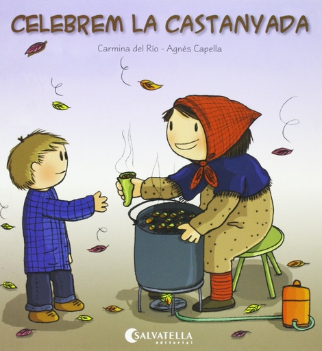 [9788484127352] Celebrem la castanyada