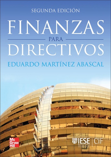 [9788448175351] FINANZAS PARA DIRECTIVOS