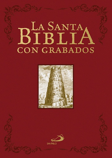 [9788428541046] LA SANTA BIBLIA CON GRABADOS