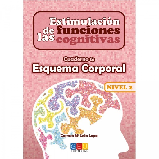 [9788499155760] Estimulación de las funciones cognitivas Nivel 2 Esquema corporal