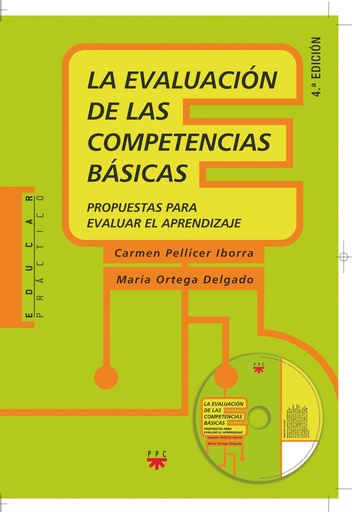 [9788428821742] La evaluación de las competencias básicas