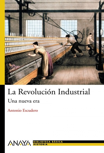 [9788466786751] La Revolución Industrial