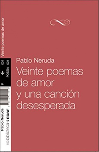 [9788441421516] Veinte poemas de amor y una canción desesperada