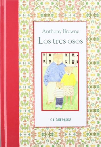 [9786071601070] LOS TRES OSOS