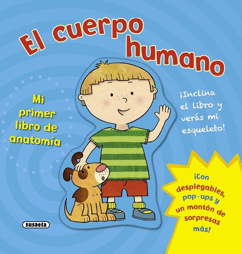 [9788467720334] EL CUERPO HUMANO