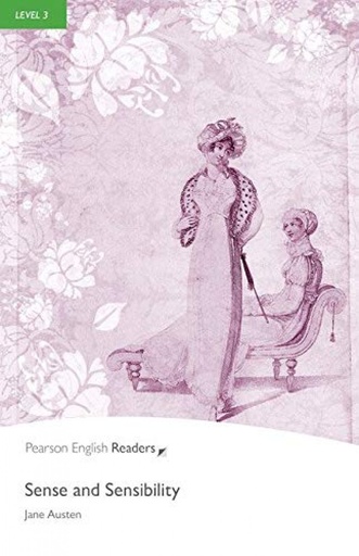 [9781447925811] Penguin Readers 3: Sense and Sensibility Book