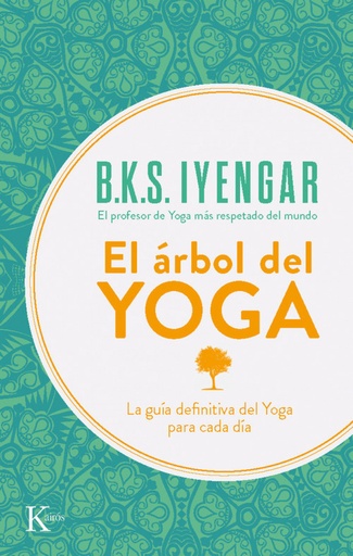 [9788472454132] ARBOL DEL YOGA