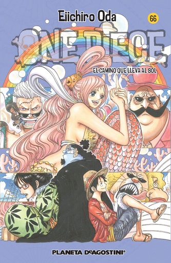 [9788468476438] ONE PIECE Nº66