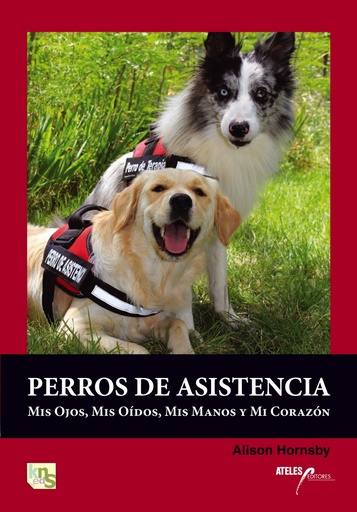 [9788493441449] PERROS DE ASISTENCIAS