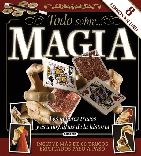 [9788467717136] TODO SOBRE MAGIA