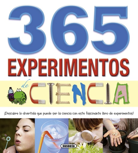 [9788467722109] 365 EXPERIMENTOS DE LA CIENCIA