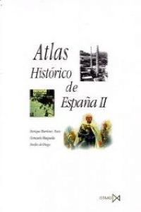 [9788470903502] Atlas Histórico de España II