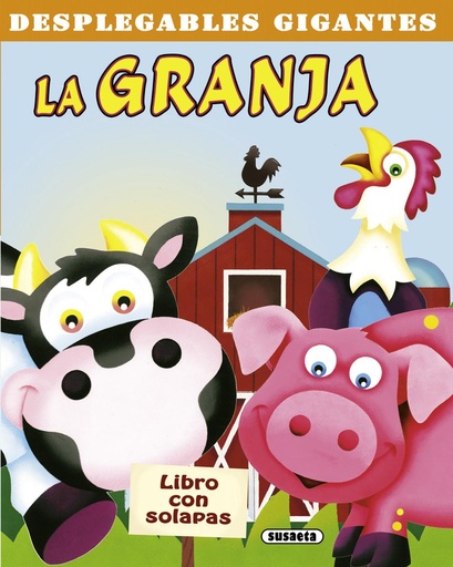 [9788467714586] LA GRANJA