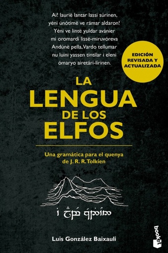 [9788445000694] LA LENGUA DE LOS ELFOS