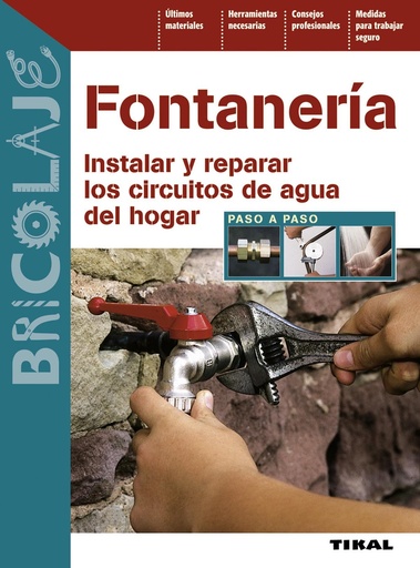 [9788499280943] Fontanería