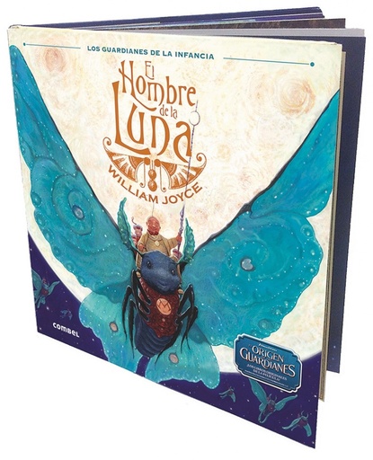 [9788498258219] EL HOMBRE DE LA LUNA