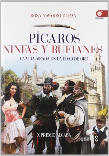 [9788441432086] Picaros, ninfas y rufianes