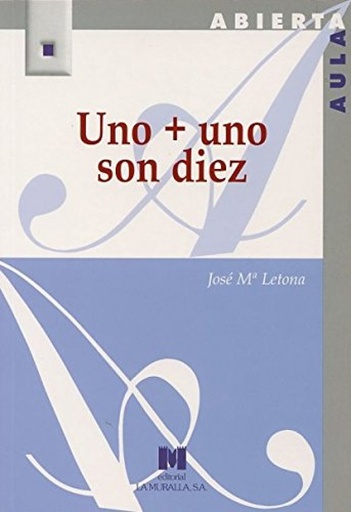 [9788471337887] UNO + UNO SON DIEZ