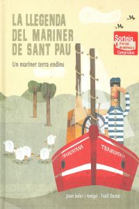 [9788415232094] LLEGENDA DEL MARINER DE SANT PAU