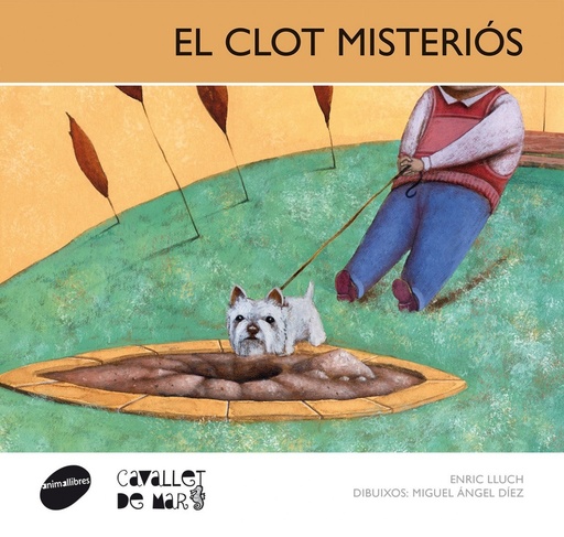 [9788415095491] El clot misteriós