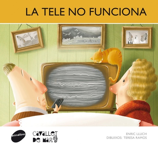 [9788415095712] La tele no funciona