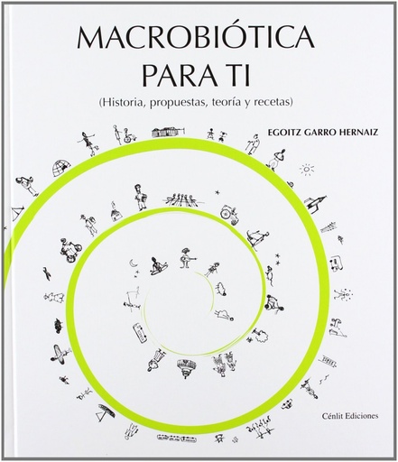 [9788496634992] Macrobiótica para tiN