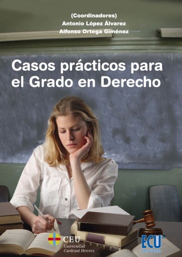 [9788499486789] Casos practicos para el grado en derecho