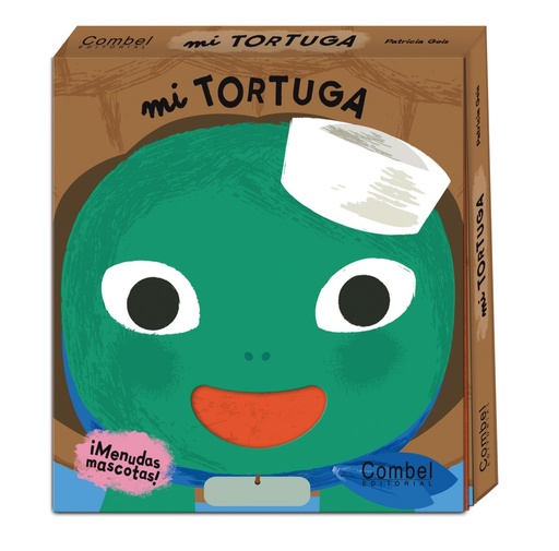 [9788498257861] Mi tortuga