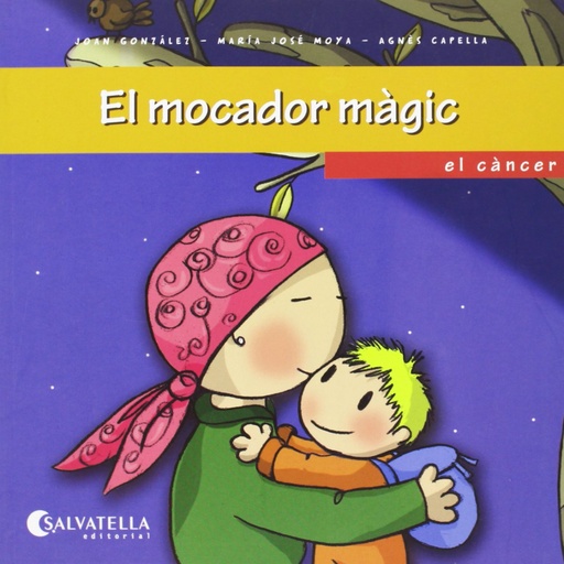 [9788484127369] El mocador magic