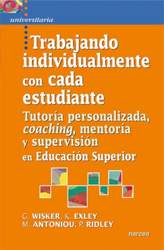 [9788427718807] TRABAJANDO INDIVIDUALMENTE CON CADA ESTUDIANTE