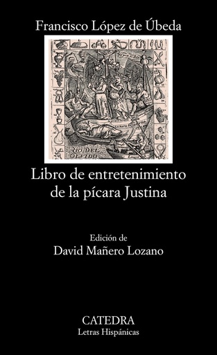 [9788437630373] Libro de entretenimiento de la picara justina