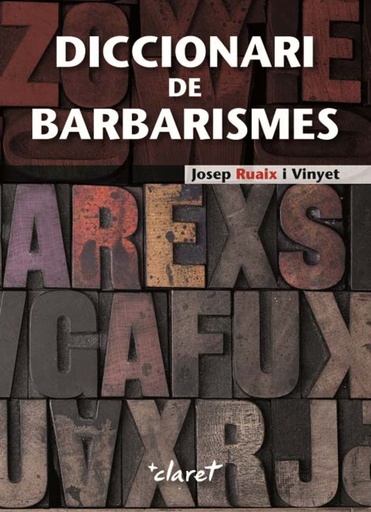 [9788498464986] Diccionari de barbarismes