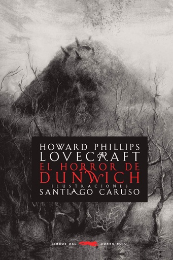 [9788494033636] El horror de Dunwich