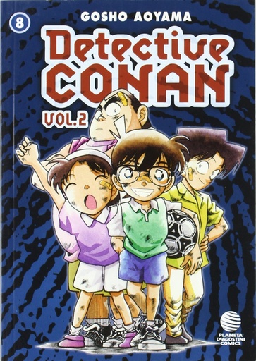 [9788468470887] Detective Conan (vol.2)