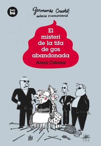 [9788483432020] El misteri de la tifa de gos abandonada