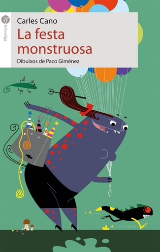 [9788415095354] FESTA MONSTRUOSA