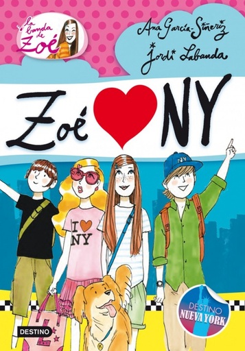 [9788408013655] Zoé loves NY