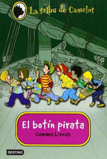 [9788408031017] El botín pirata