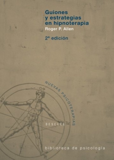 [9788433017260] Guiones y estrategias en hipnoterapia