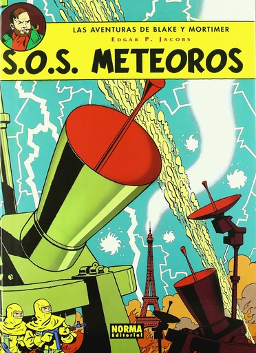 [9788498147063] Sos meteoros