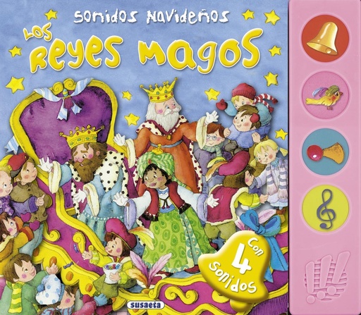 [9788467710519] Los reyes magos