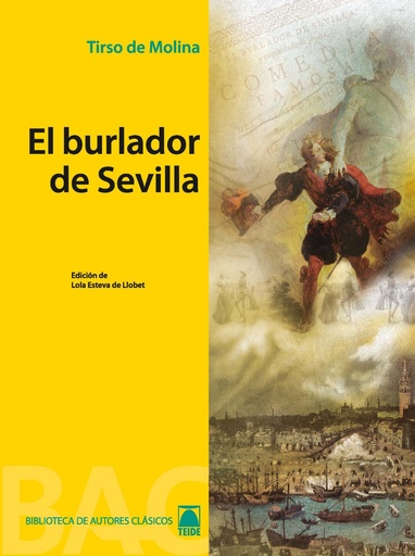 [9788430768523] El burlador de sevilla