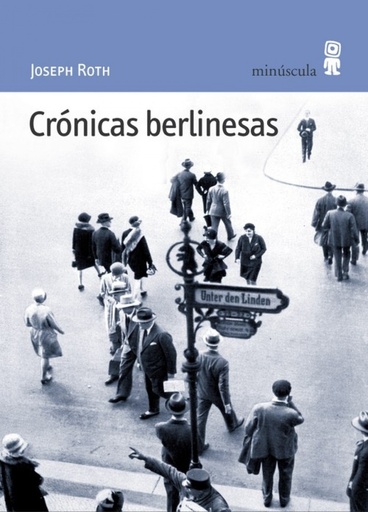 [9788495587299] Crónicas berlinesas