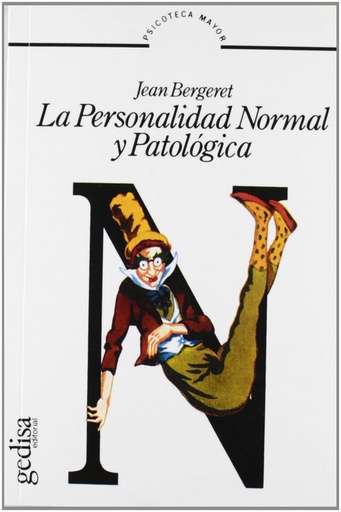 [9788474320916] La personalidad normal y patologica