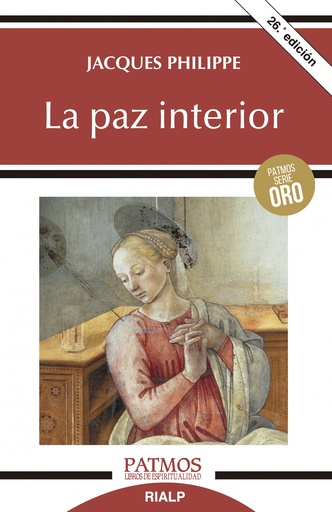 [9788432134951] La paz interior