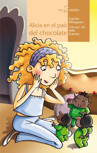 [9788498453027] Alicia en el país del chocolate