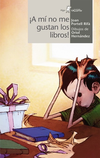 [9788498451962] ¡A mi no me gustan los libros!